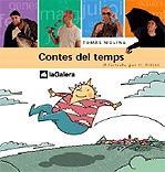 Contes del temps | 9788424634247 | Molina, Tomàs