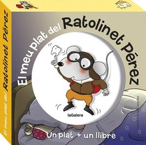 El meu plat del ratolinet Pérez | 9788424662905 | Canyelles, Anna