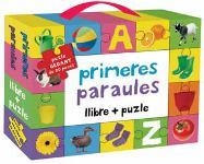 Primeres paraules: llibre + puzle | 9788424661748