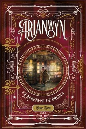 Arianwyn, l'aprenent de bruixa | 9788424658694 | Nicol, James