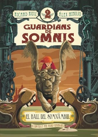 El ball del somnàmbul | 9788424643768 | Ruiz, Ricard;Hinojo, Àlex