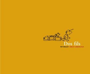 Dos fils | 9788424626433 | Molist, Pep