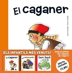 TOP CAT. Els infantils més venuts | 9788424641344 | Canyelles, Anna