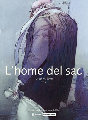 L'home del sac | 9788424621469 | Jové, Josep M.
