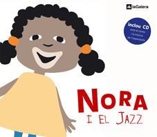 Nora i el jazz | 9788424628659 | Cuesta, Toni;Moreno, Joana