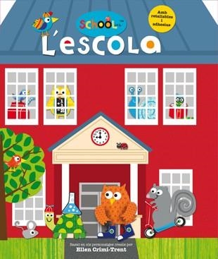 L'escola | 9788424649548