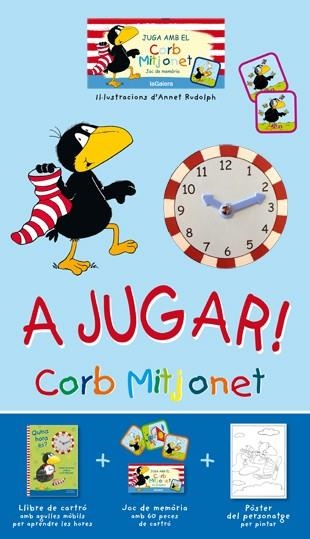 A jugar! | 9788424648978
