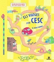Els viatges d'en Cesc | 9788424626785 | Lewandowski, Rainer