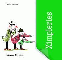 Ximpleries | 9788424629397 | Roldán, Gustavo
