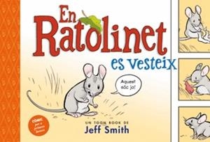 En Ratolinet es vesteix | 9788424635657 | Smith, Jeff