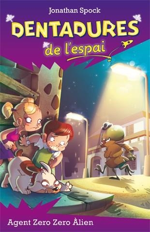 Agent Zero Zero Àlien | 9788424645779 | Spock, Jonathan