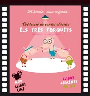 Els tres porquets | 9788424644727
