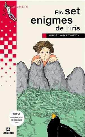 Els set enigmes de l'iris | 9788424681746 | Canela i Garayoa, Mercè