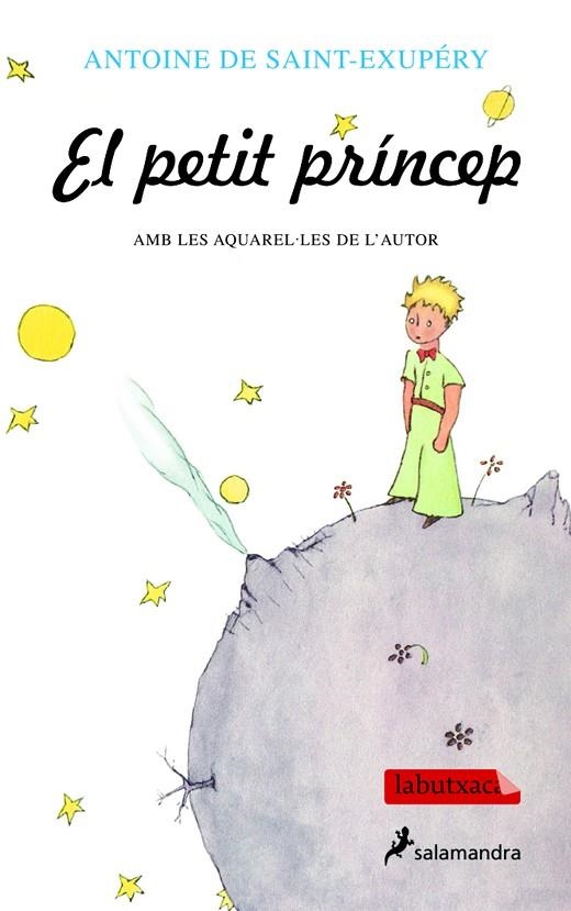 El petit príncep | 9788492549306 | De Saint-Exupéry, Antoine