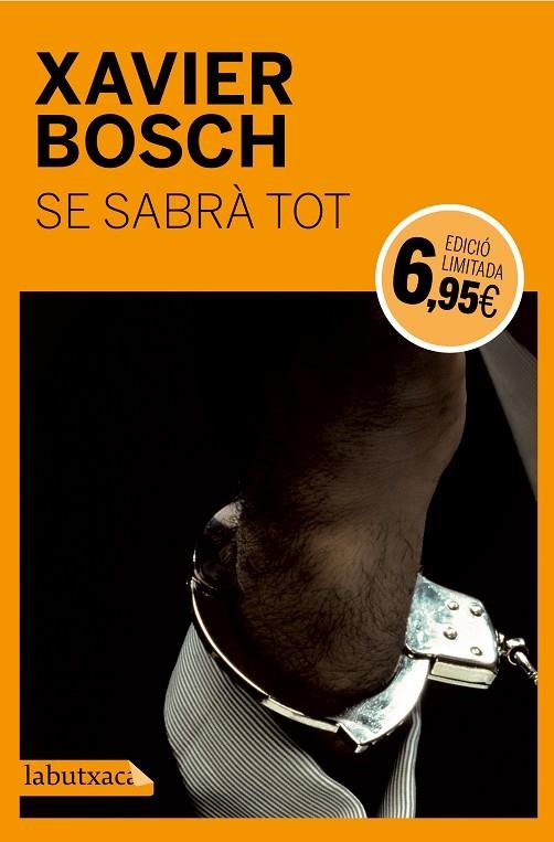 Se sabrà tot | 9788499309705 | Bosch, Xavier