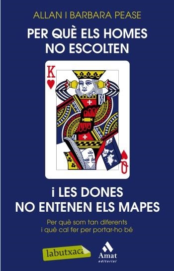 Per què els homes no escolten i les dones no entenen els mapes? | 9788499303406 | Pease, Allan;Pease, Barbara