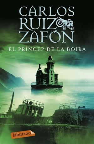 El Príncep de la Boira | 9788496863354 | Ruiz Zafón, Carlos