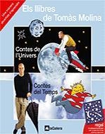 Pack Molina (Contes del temps / Contes de l'Univers) | 9788424621933 | Molina, Tomàs