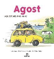 Agost | 9788424623845 | Espot, Laura;Monserrat, David;Tort, Elisabeth