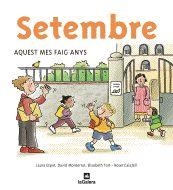 Setembre | 9788424623852 | Espot, Laura;Monserrat, David;Tort, Elisabeth