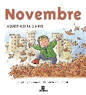 Novembre | 9788424623876 | Espot, Laura;Monserrat, David;Tort, Elisabeth
