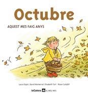 Octubre | 9788424623869 | Espot, Laura;Monserrat, David;Tort, Elisabeth