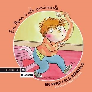 En Pere i els animals | 9788424610333 | Molist, Pep