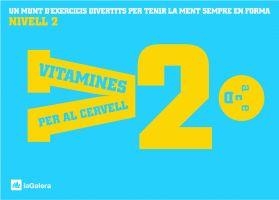 Vitamines per al cervell | 9788424629717 | Diversos autors