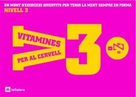 Vitamines per al cervell | 9788424629724 | Diversos autors