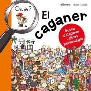 On és el caganer | 9788424651633