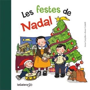 Les festes de Nadal | 9788424645649 | Canyelles, Anna