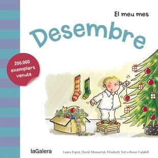 Desembre | 9788424655839 | Espot, Laura;Monserrat, David;Tort, Elisabeth