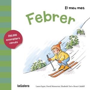 Febrer | 9788424655730 | Espot Puig, Laura;Monserrat Molas, David;Tort Fresquet, Elisabeth