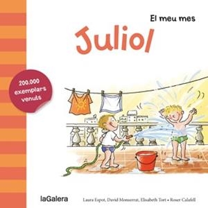 Juliol | 9788424655785 | Espot, Laura;Monserrat, David;Tort, Elisabeth