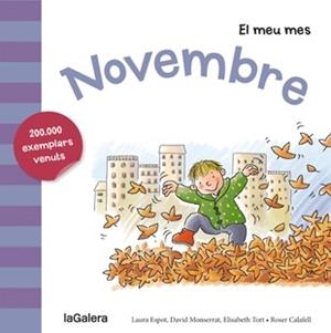 Novembre | 9788424655822 | Espot Puig, Laura;Monserrat Molas, David;Tort Fresquet, Elisabeth