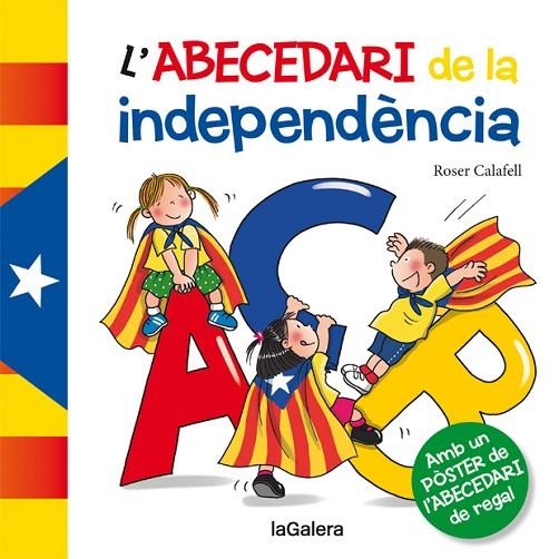 Abecedari de la independència | 9788424653378
