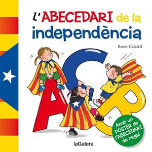 Abecedari de la independència | 9788424653378