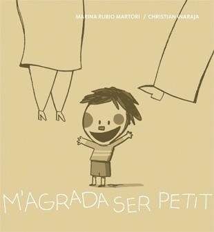 M'agrada ser petit | 9788424642433 | Rubio i Martori, Marina