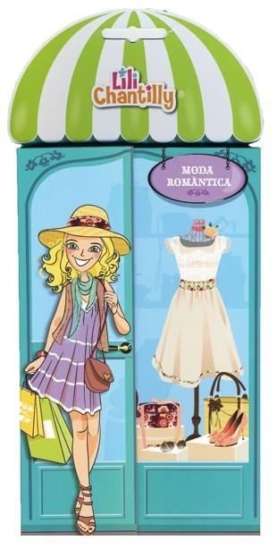 Lili Boutiques. Moda romàntica | 9788424644260