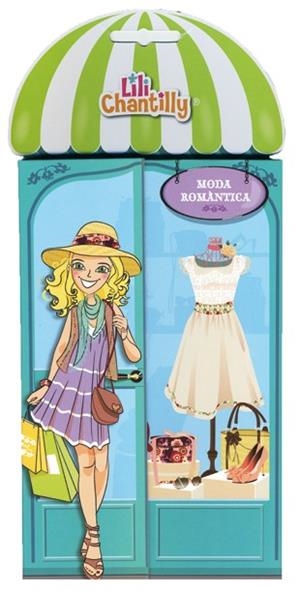 Lili Boutiques. Moda romàntica | 9788424644260