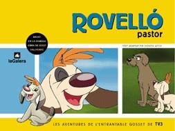 Rovelló, pastor | 9788424604653 | Vallverdú i Aixalà, Josep