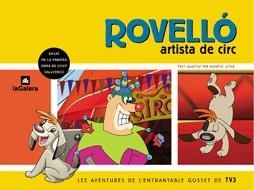 Rovelló, artista de circ | 9788424604646 | Vallverdú i Aixalà, Josep