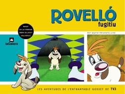 Rovelló, fugitiu | 9788424604677 | Vallverdú i Aixalà, Josep