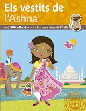 Els vestits de l'Ashna | 9788424658830
