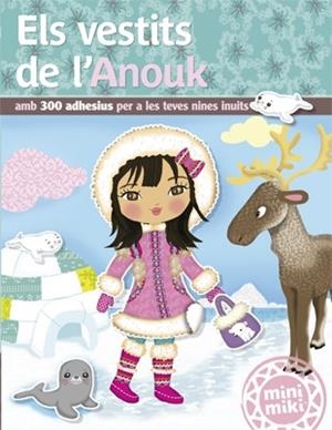 Els vestits de l'Anouk | 9788424658854