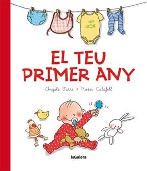 El teu primer any | 9788424650773 | Farré, Àngels