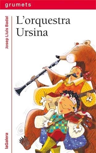L'orquestra Ursina | 9788424642488 | Badal, Josep Lluís