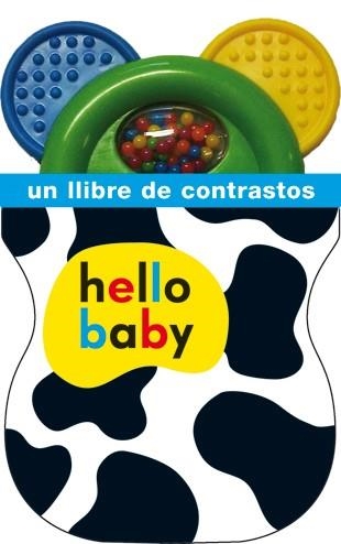 Hello Baby - Llibre sonall | 9788424644994