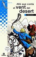 Allò que conta el vent del desert | 9788424681623 | Morey i Servera, Pere