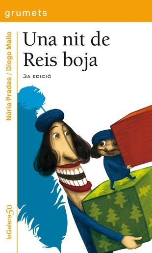 Una nit de Reis boja | 9788424695804 | Pradas i Andreu, Núria